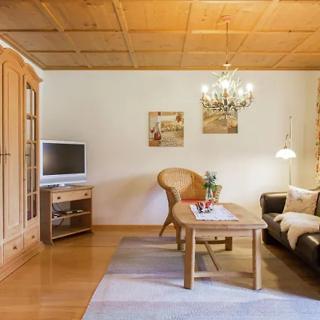 Luxurious In With Skiing Near Lägenhet Rettenberg