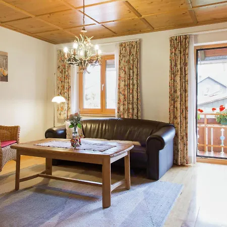 Lägenhet Luxurious In With Skiing Near Rettenberg